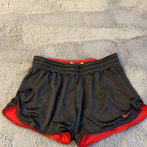 Nike running shorts